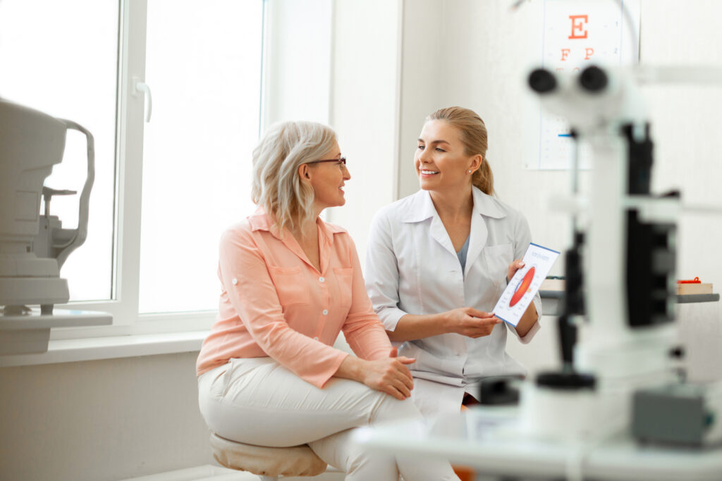 Holistic Eye Care for Seniors: Maintaining Vision and Quality of Life